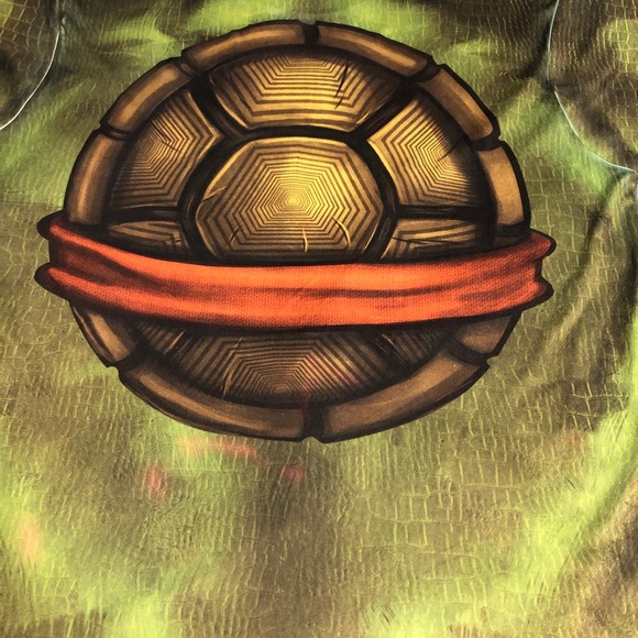 Teenage Mutant Ninja Turtle Leonardo Nickelodeon L - Picture 9 of 12